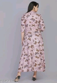 women kurta - S