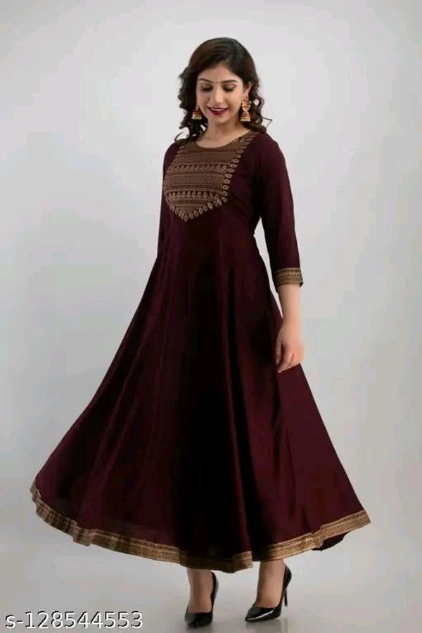 Aishani Fashionable Kurtis - M