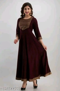 Aishani Fashionable Kurtis - Xxl