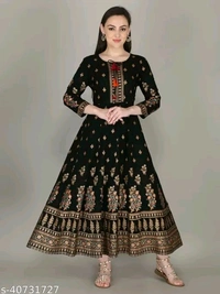 Banita Fashionable Women Kurta - M