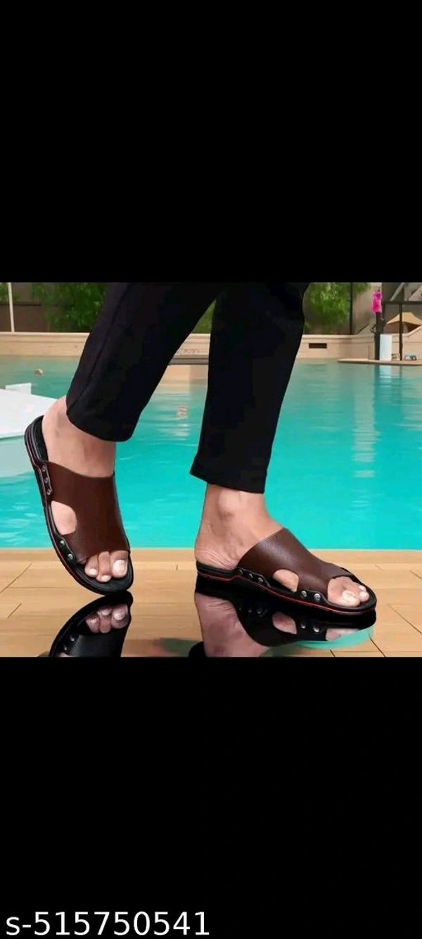 Unique Fashionable Men Flip Flops - 7
