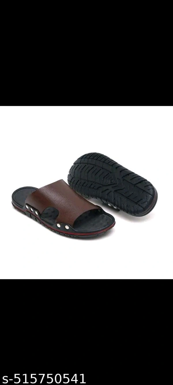 Unique Fashionable Men Flip Flops - 10