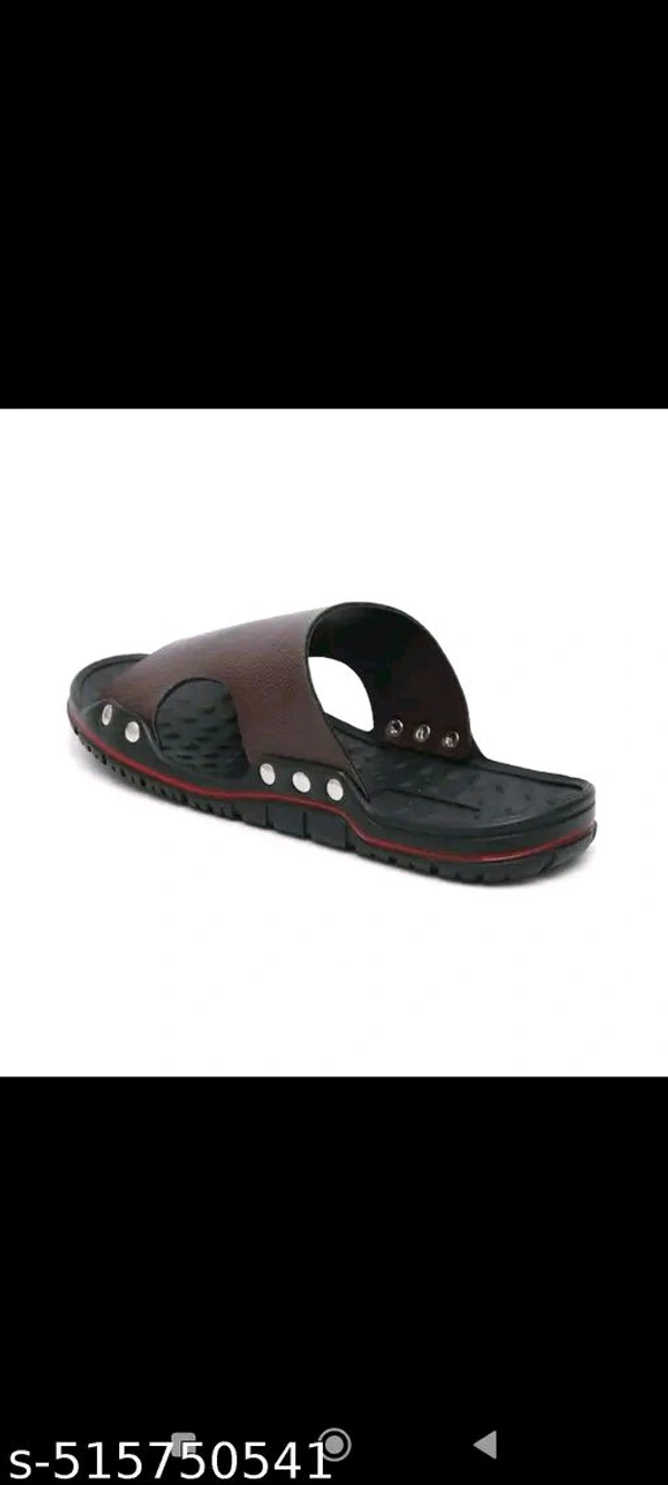 Unique Fashionable Men Flip Flops - 10