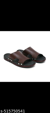 Unique Fashionable Men Flip Flops - 10