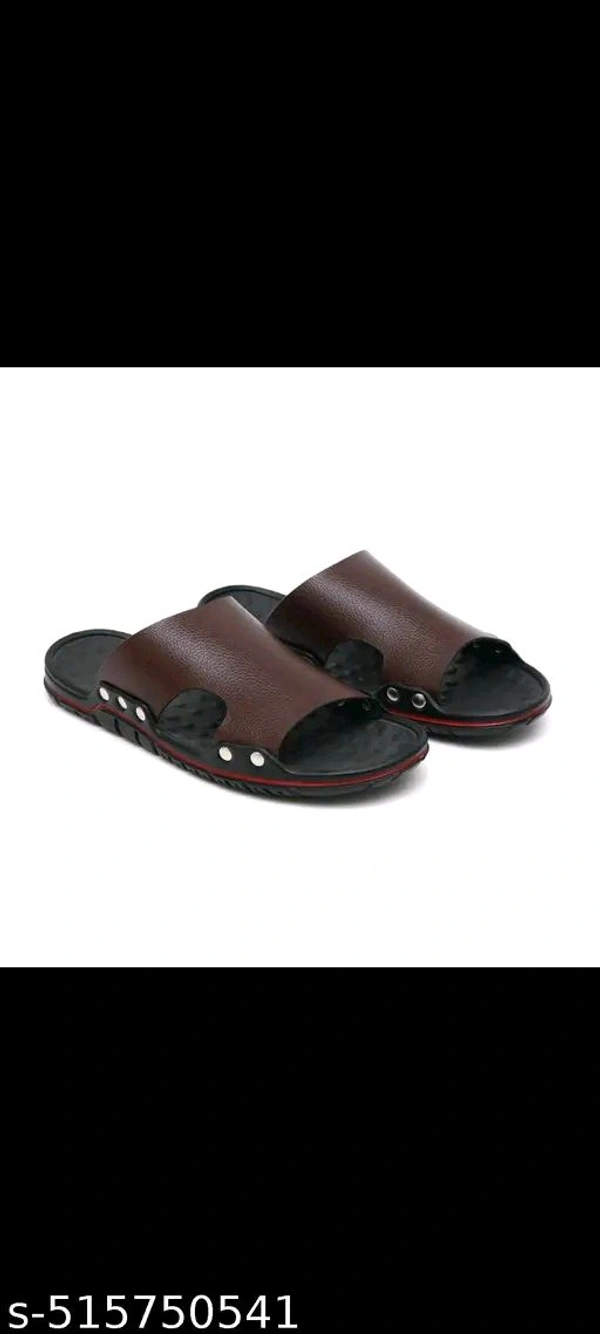 Unique Fashionable Men Flip Flops - 10
