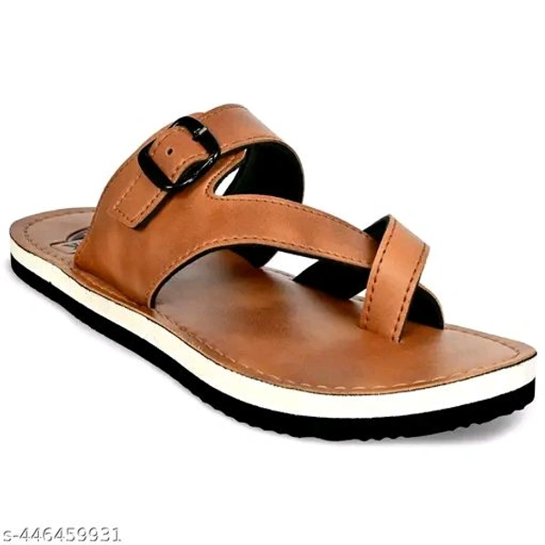 Aadab Fabulous Men Flip Flops - 6
