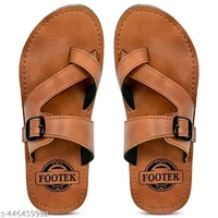 Aadab Fabulous Men Flip Flops - 9