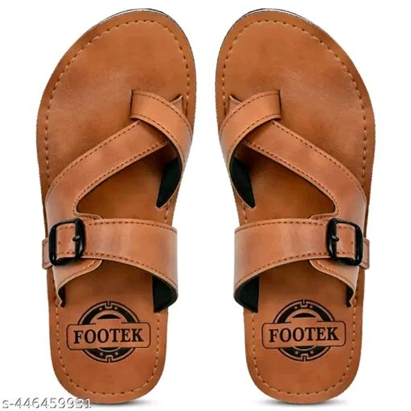 Aadab Fabulous Men Flip Flops - 9