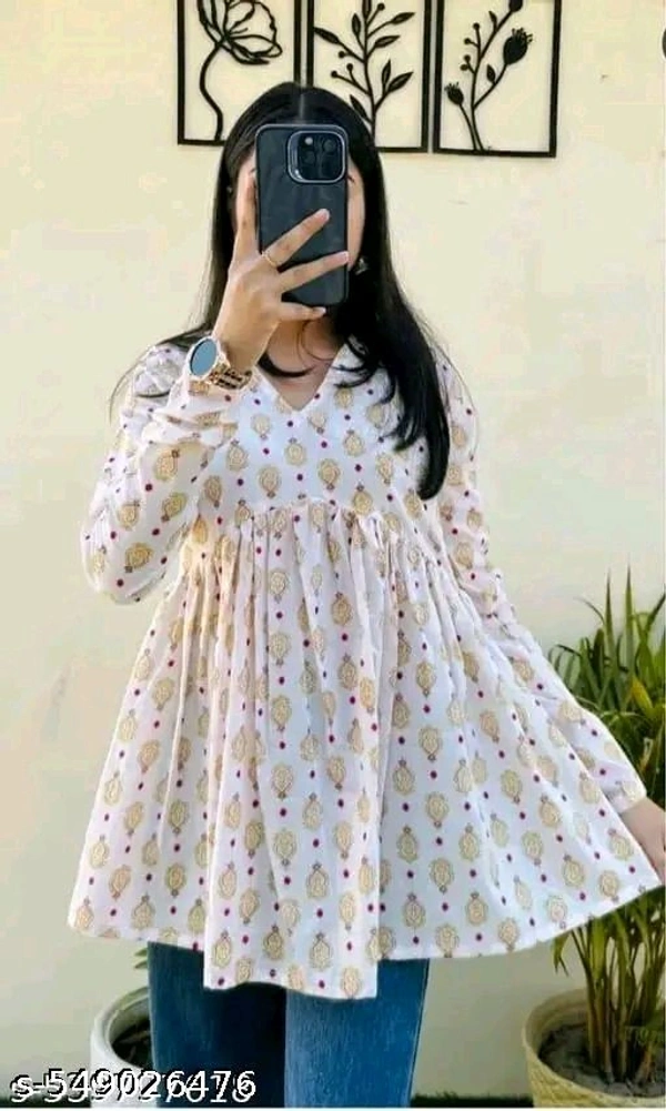 Tops & Tunics - Xl