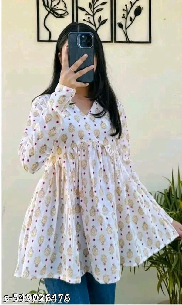 Tops & Tunics - Xl