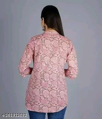 Stylish Latest Women Tops & Tunics - Xxl