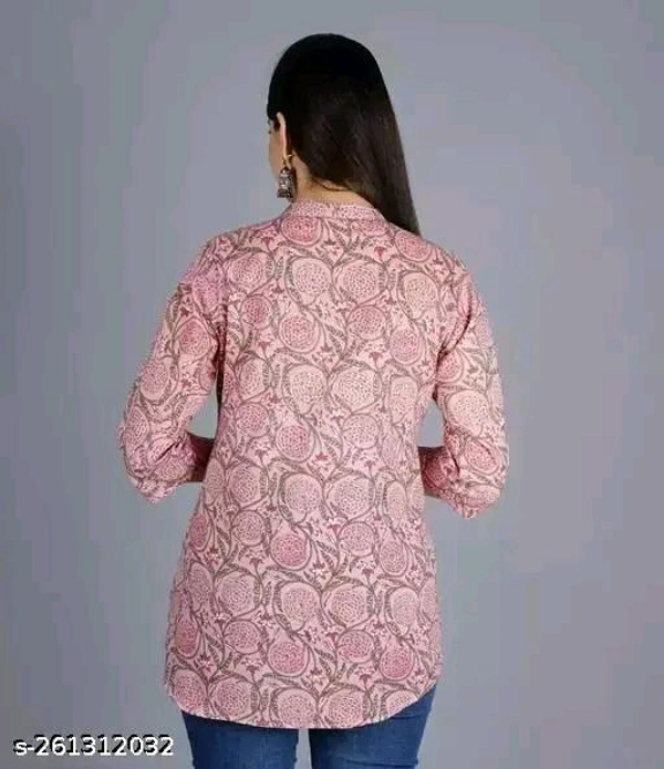 Stylish Latest Women Tops & Tunics - Xxl