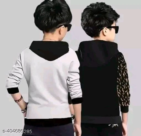Caloya Ful Sleeve Trendy Printed - 10 Year