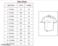 Pretty Comfy Girls Tshirts - 8 Years