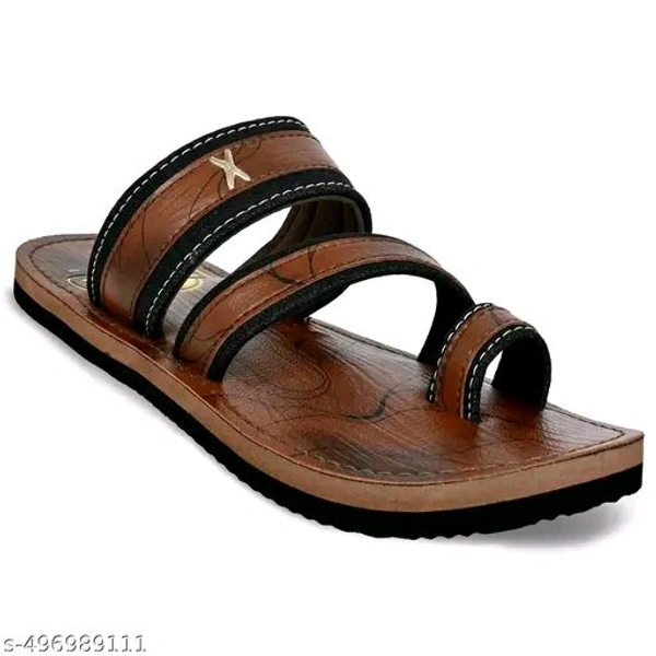Aadab Fabulous Men Flip Flops - 8