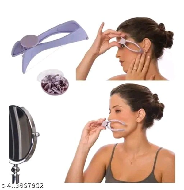 New Collections Of Eyebrow Shaper/Curler