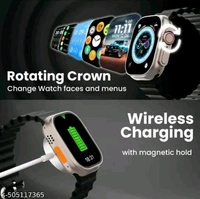 Smartwatches