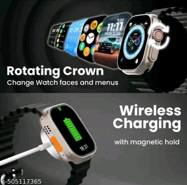 Smartwatches