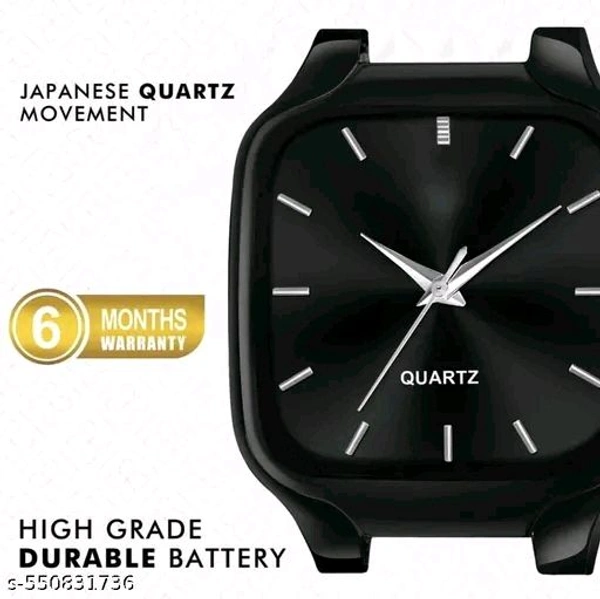 Latest Men Analog Watches