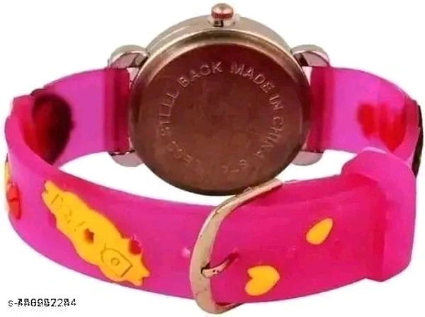 Blue Spider Pink Dora