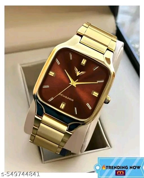 Classy Analog Watches