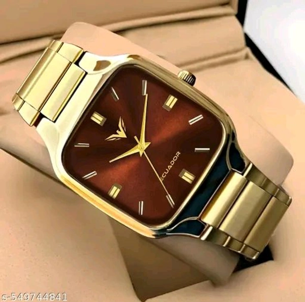 Classy Analog Watches
