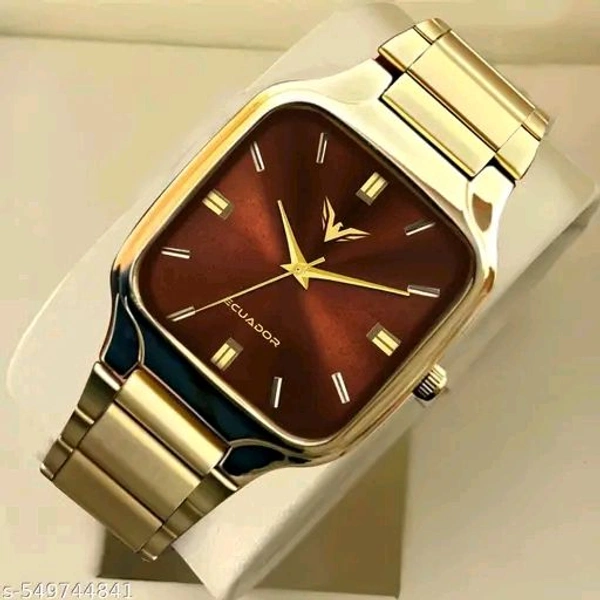 Classy Analog Watches