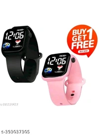 Trendy New Digital Watches