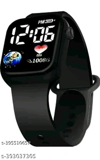 Trendy New Digital Watches