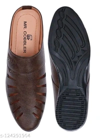 Relaxed Fashionable Men Sandals                                                 - 9