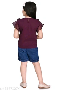 Catalog Name:Modern Stylus Boys Top & Bottom Sets
 - 4