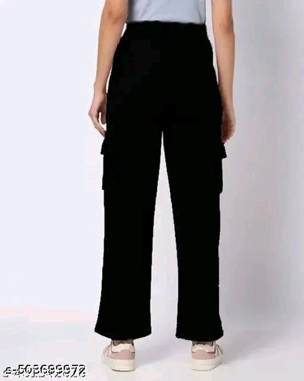 Women Cargo Pant (Pack Of 2) - S