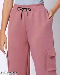 Women Cargo Pant (Pack Of 2) - S