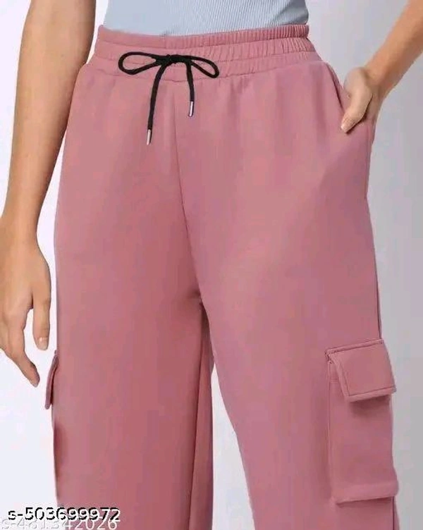 Women Cargo Pant (Pack Of 2) - S