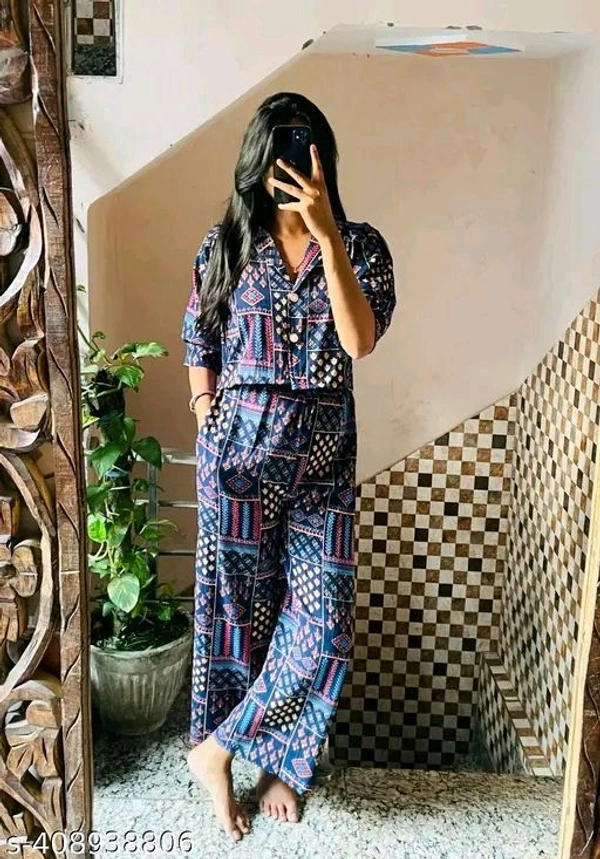 AINA FAB Coard Set For Women And Girls - M