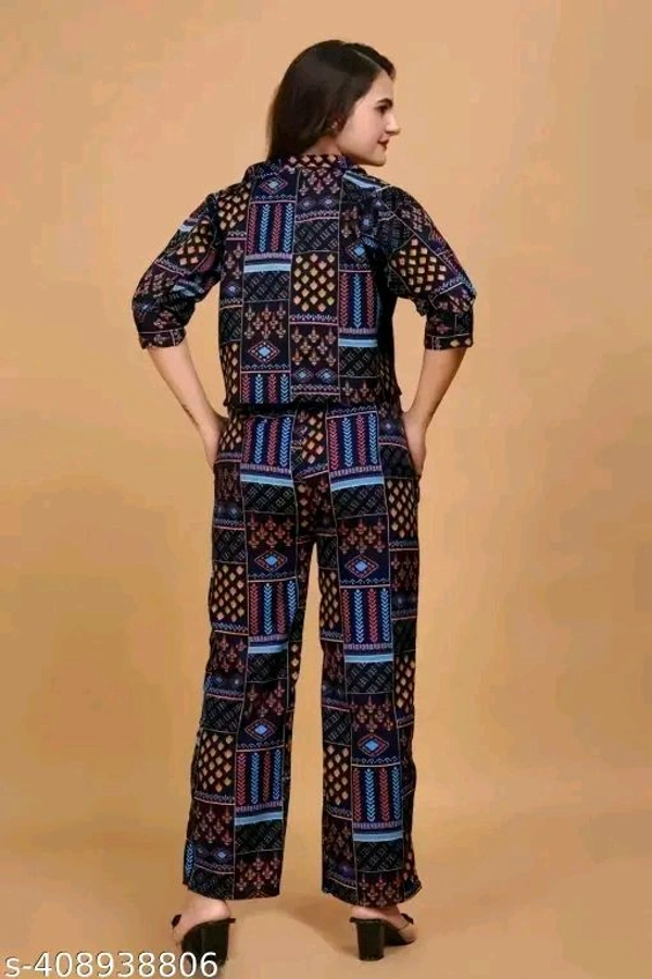 AINA FAB Coard Set For Women And Girls - M