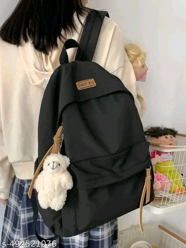 Ravishing Attractive Women Backpacks