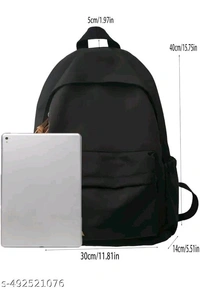 Ravishing Attractive Women Backpacks