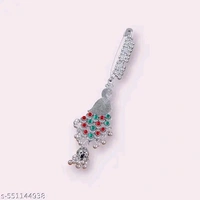 Latest Women Women Saree Pin