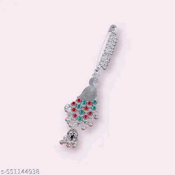Latest Women Women Saree Pin
