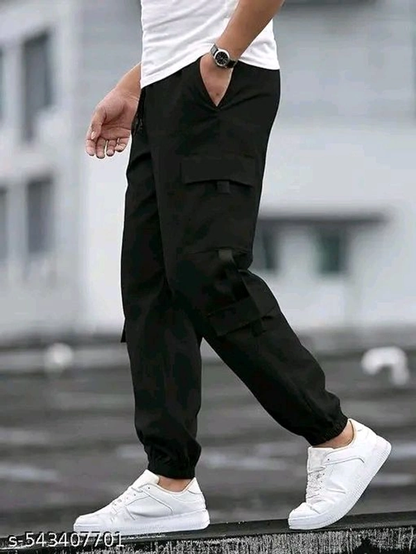 Stylish Unique Stylish Unique Men Track Pants - M