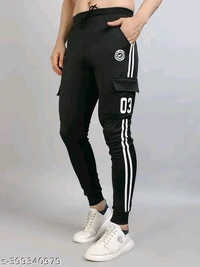 Fabryka Men Track Pants - L