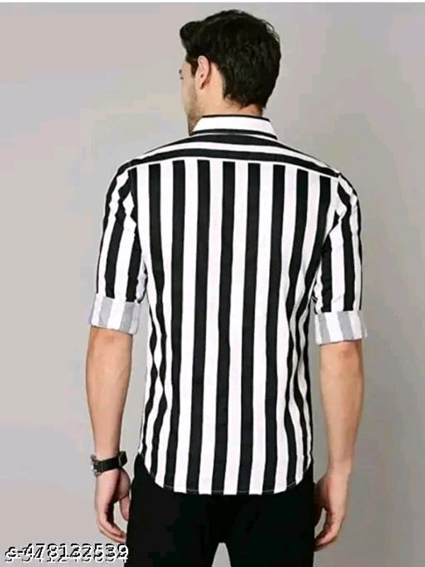 *Trendy Partywear Men Shirts - S