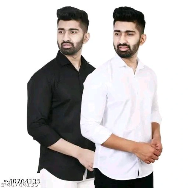 Men Formal Shirts - XXL