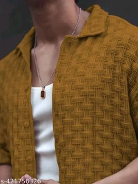Urbane Fashionista Men Shirts - S