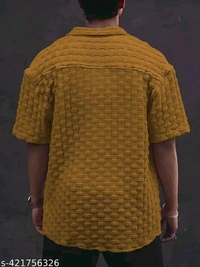 Urbane Fashionista Men Shirts - S