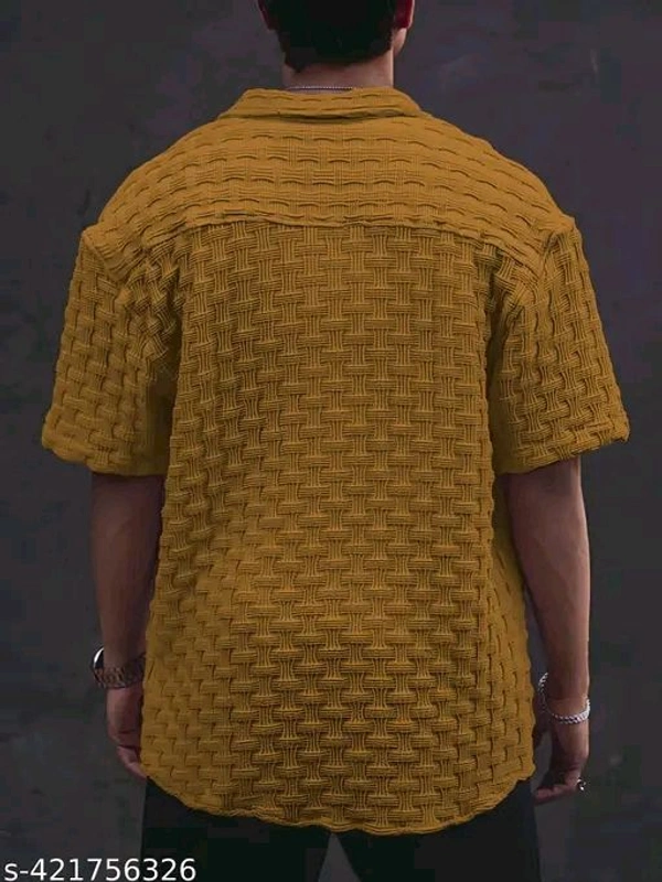 Urbane Fashionista Men Shirts - S