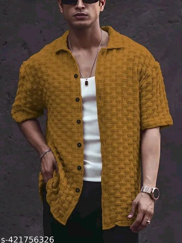 Urbane Fashionista Men Shirts - XL