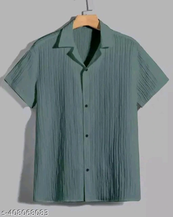 Imported Stylish Shirts For Mens - M