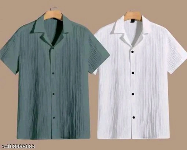 Imported Stylish Shirts For Mens - XXL
